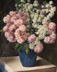 Estudio de flores, 1944